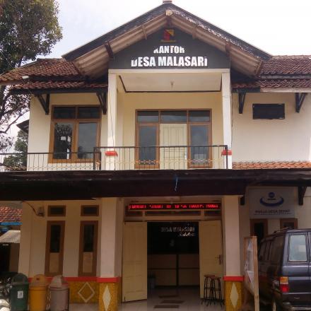 Kantor Desa Malasari